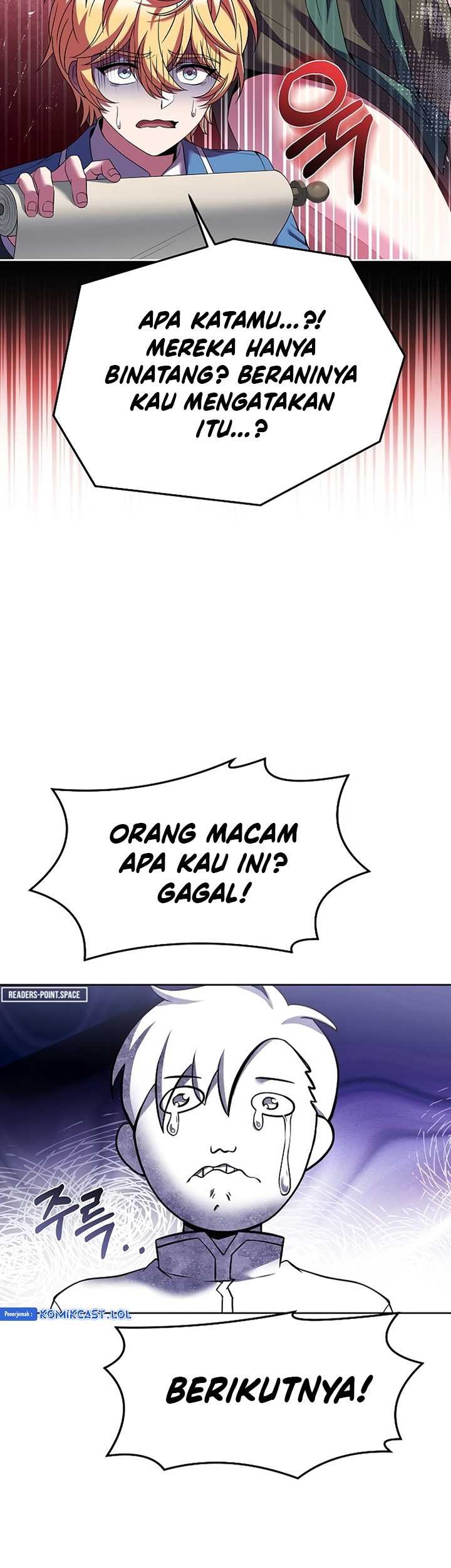Archmage Restaurant Bab 11 halaman 86