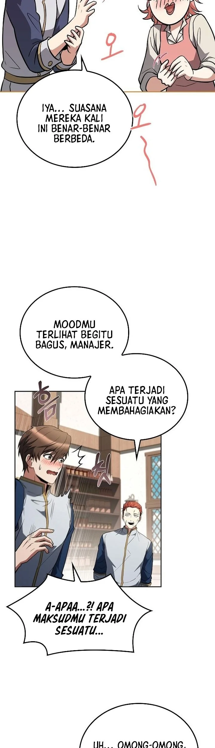 Archmage Restaurant Bab 111 halaman 13