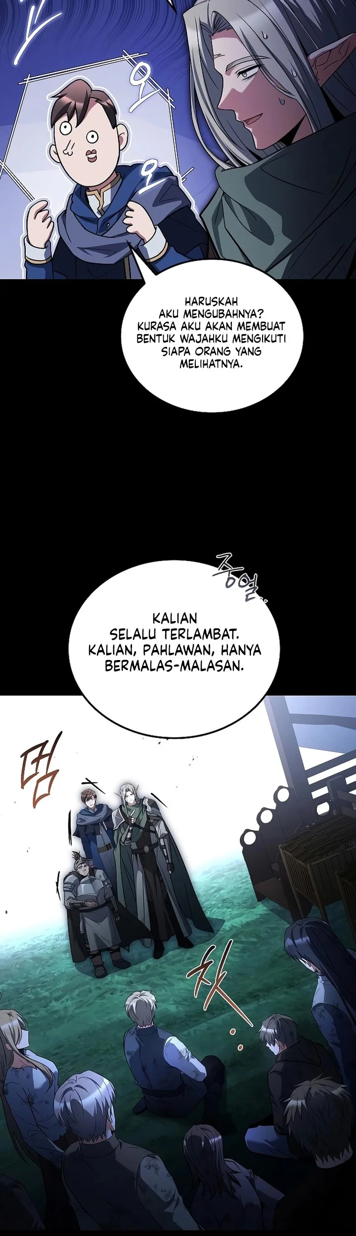 Archmage Restaurant Bab 112 halaman 5