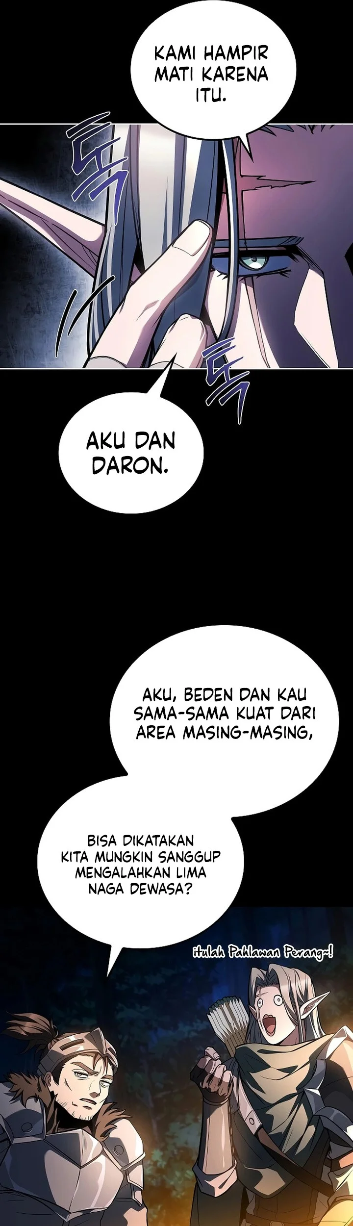 Archmage Restaurant Bab 112 halaman 17