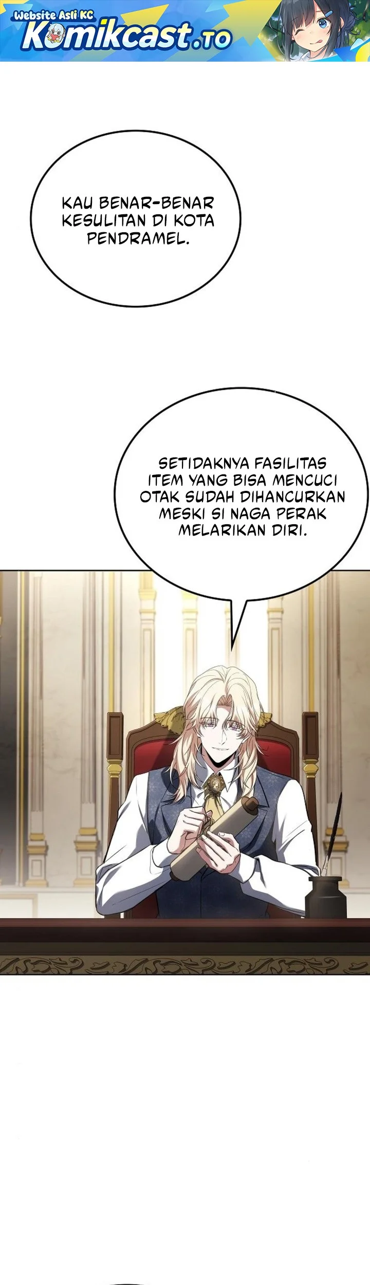 Archmage Restaurant Bab 115 halaman 1
