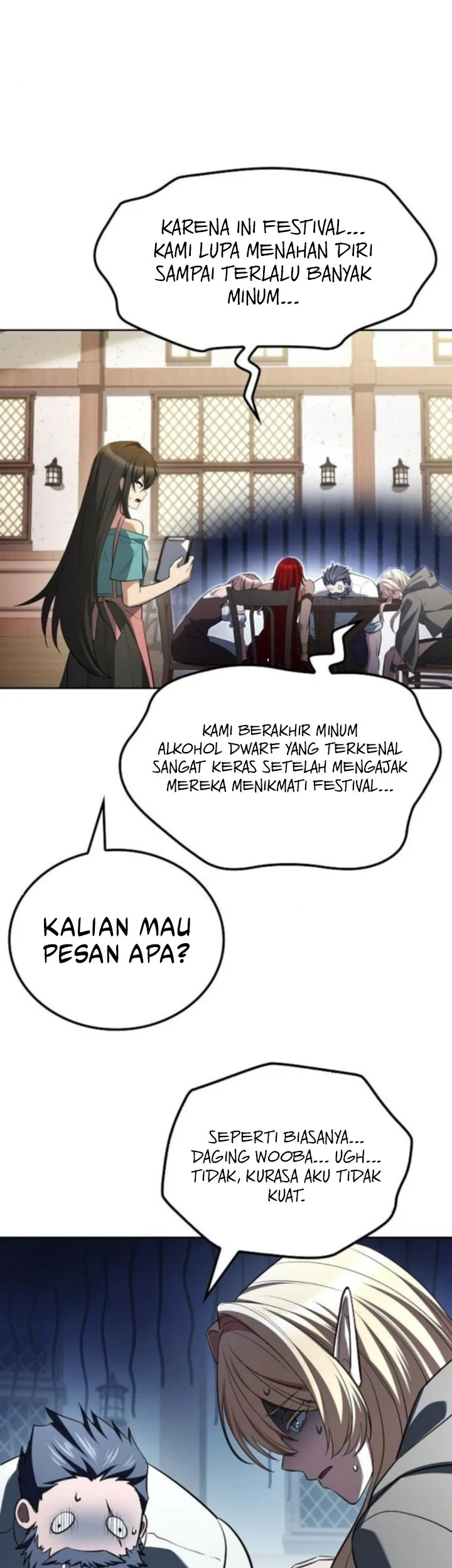 Archmage Restaurant Bab 115 halaman 9