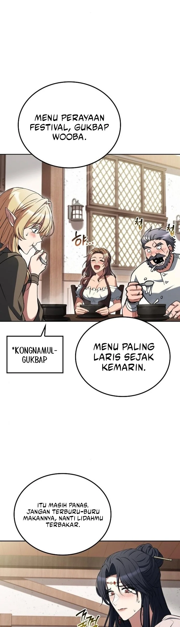 Archmage Restaurant Bab 115 halaman 63