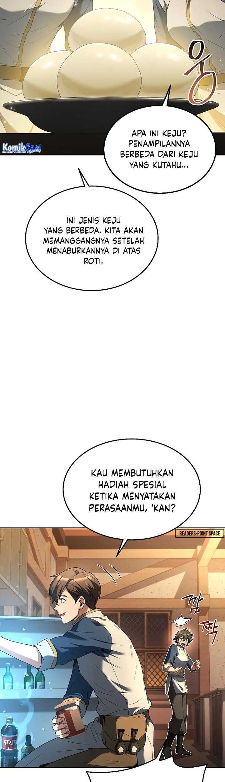 Archmage Restaurant Bab 12 halaman 76