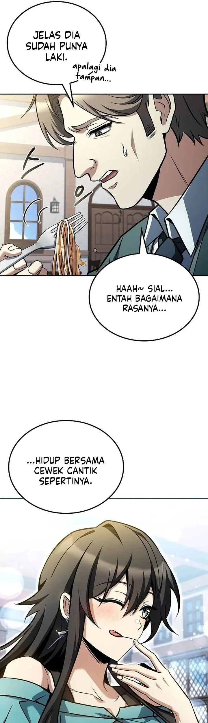 Archmage Restaurant Bab 127 halaman 18