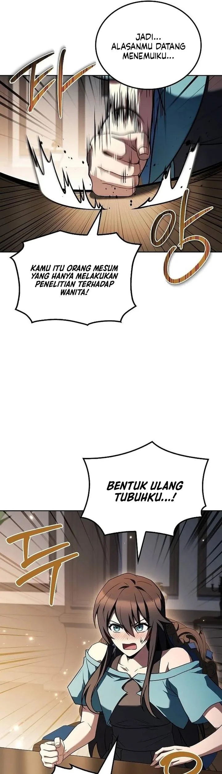 Archmage Restaurant Bab 127 halaman 67