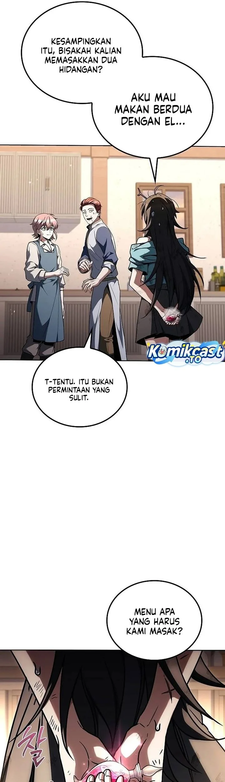 Archmage Restaurant chapter 128 halaman 4