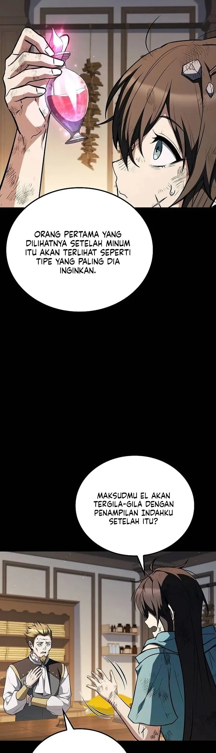 Archmage Restaurant chapter 128 halaman 10