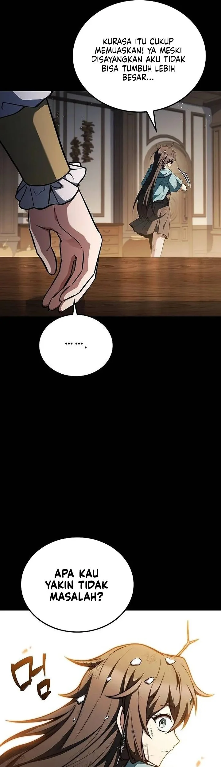 Archmage Restaurant chapter 128 halaman 12