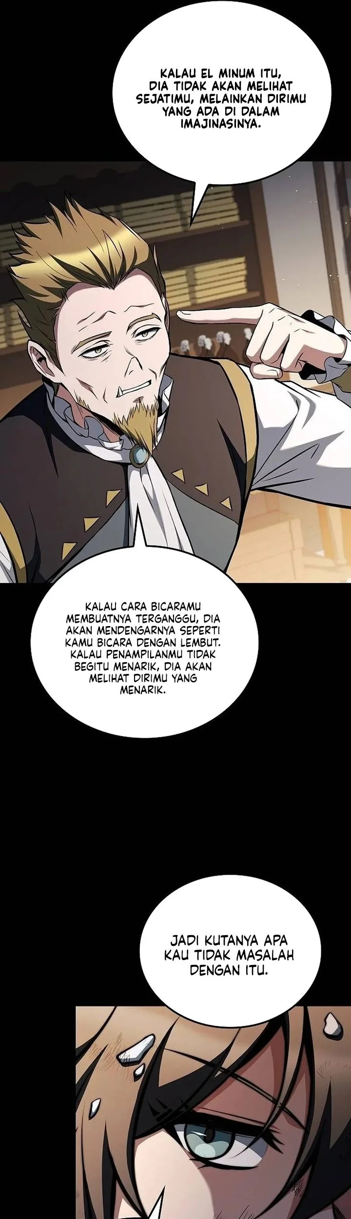 Archmage Restaurant chapter 128 halaman 14