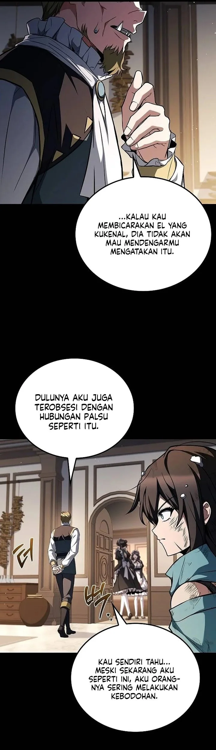Archmage Restaurant chapter 128 halaman 16