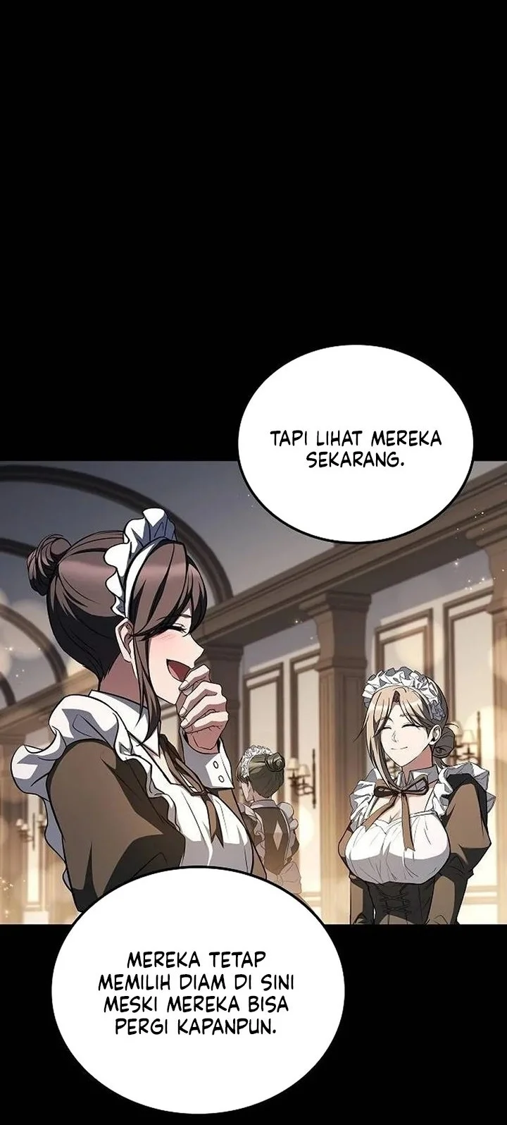 Archmage Restaurant chapter 128 halaman 17