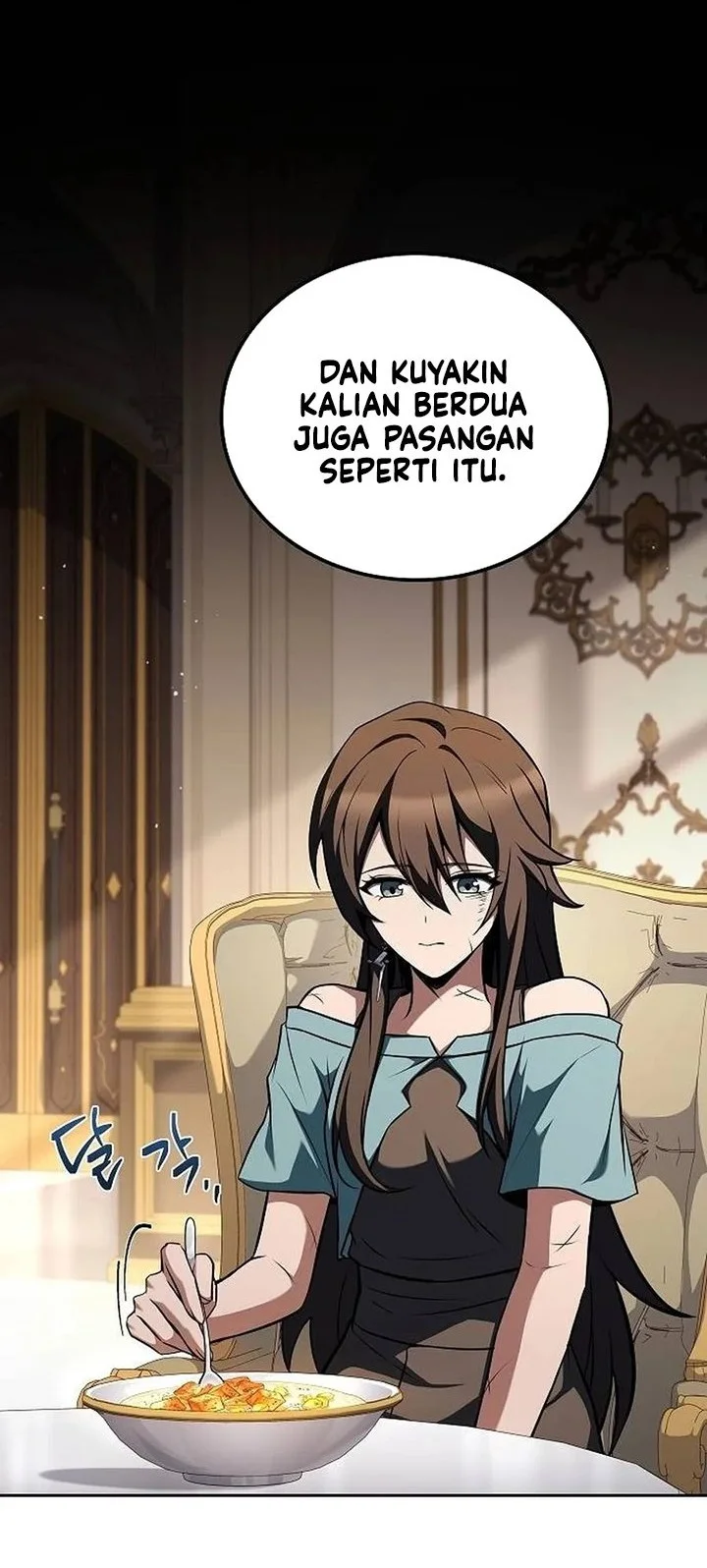 Archmage Restaurant chapter 128 halaman 19