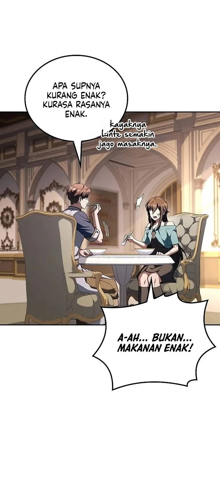 Archmage Restaurant chapter 128 halaman 21