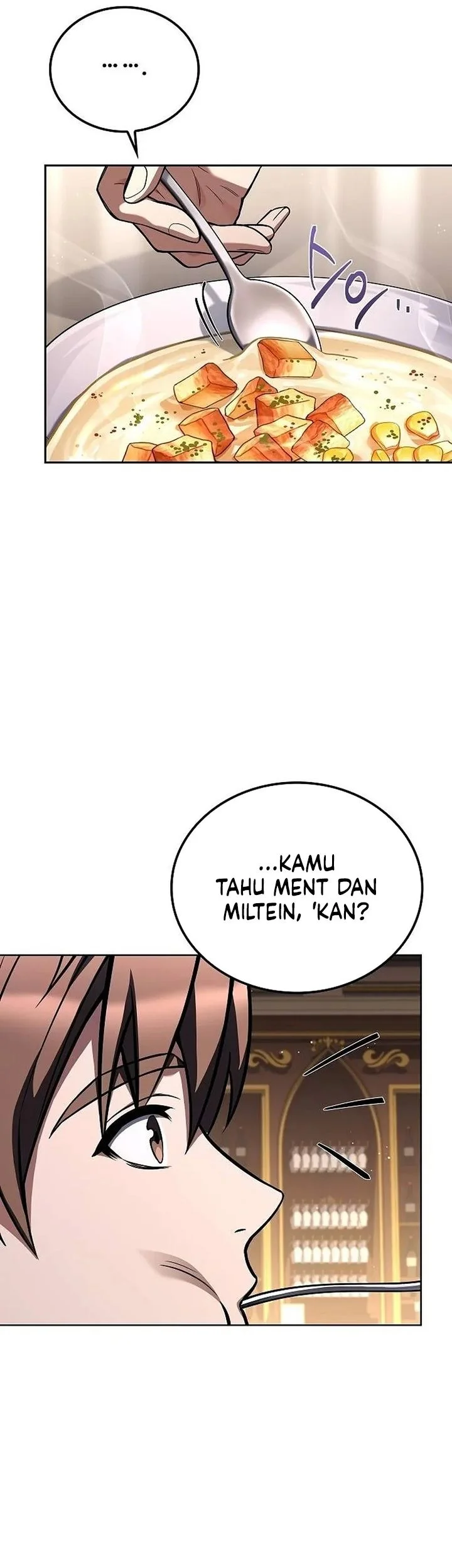 Archmage Restaurant chapter 128 halaman 22