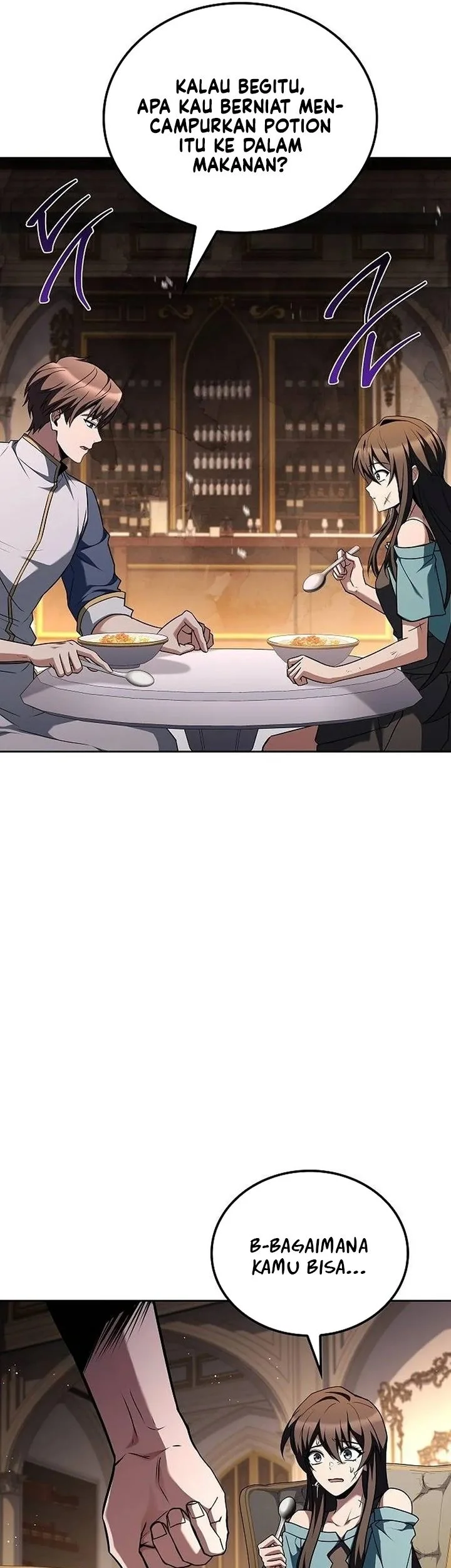 Archmage Restaurant chapter 128 halaman 26