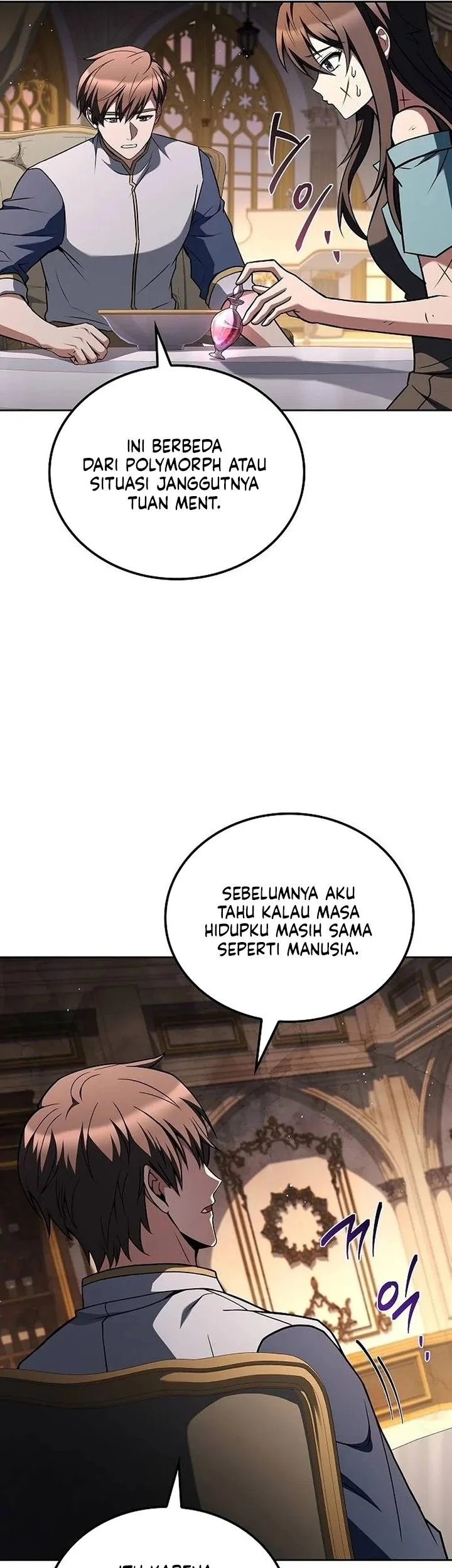 Archmage Restaurant chapter 128 halaman 28