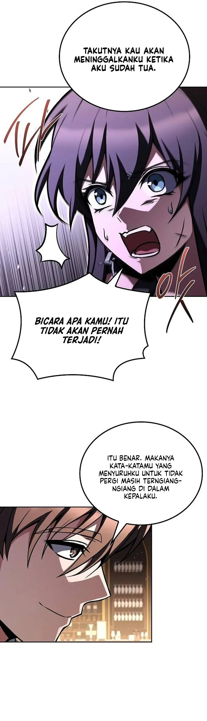 Archmage Restaurant chapter 128 halaman 30