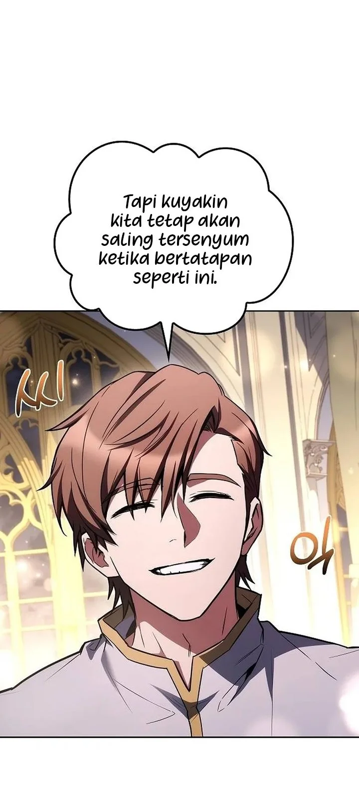 Archmage Restaurant chapter 128 halaman 33