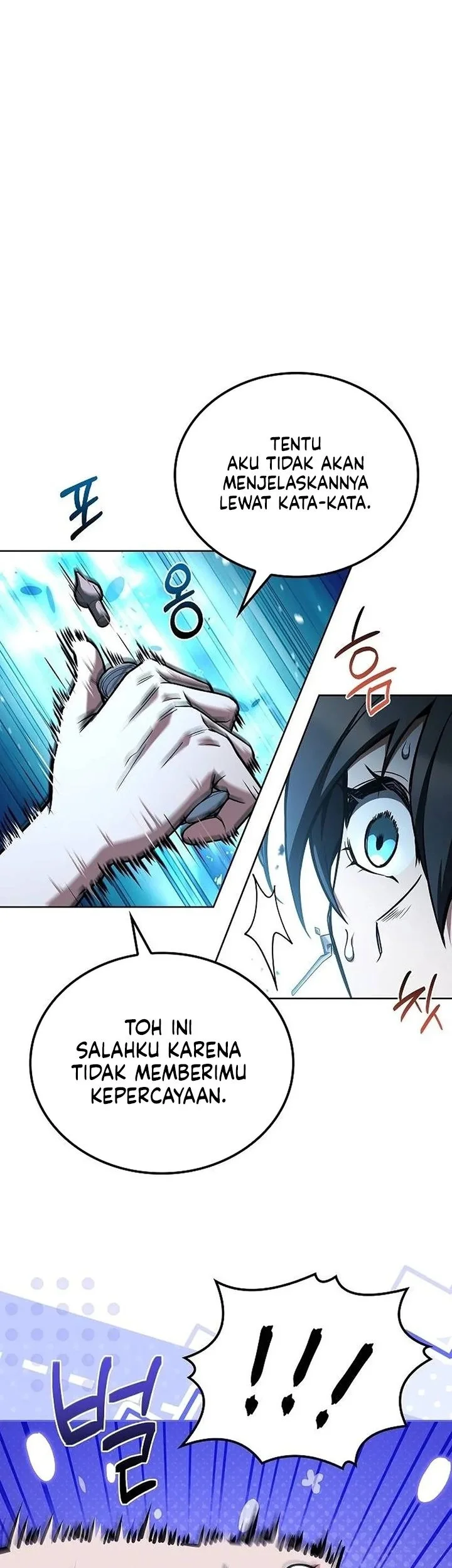 Archmage Restaurant chapter 128 halaman 34