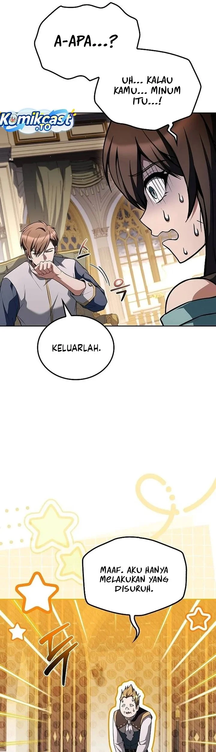 Archmage Restaurant chapter 128 halaman 36