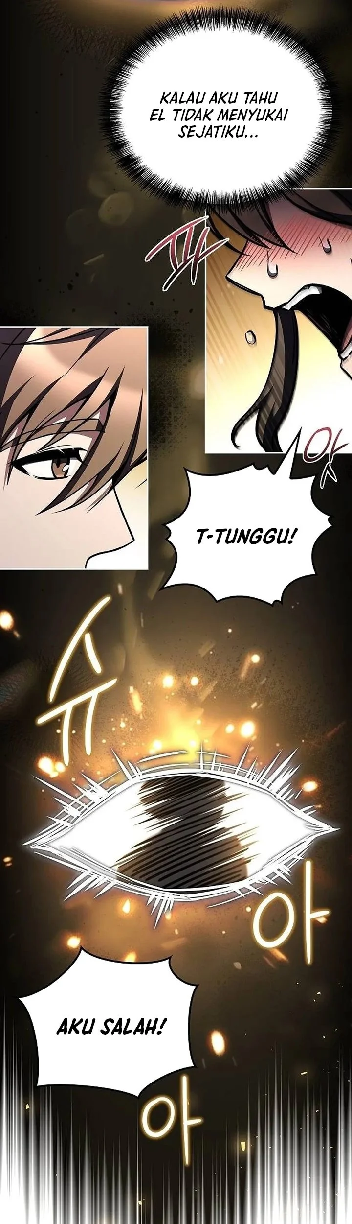 Archmage Restaurant chapter 128 halaman 46