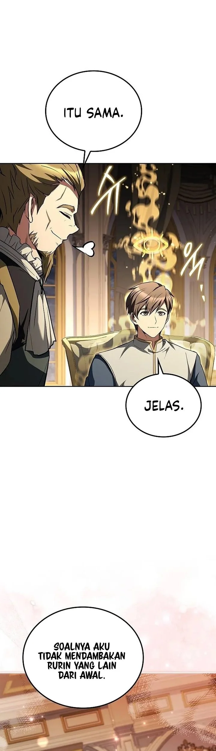 Archmage Restaurant chapter 128 halaman 50