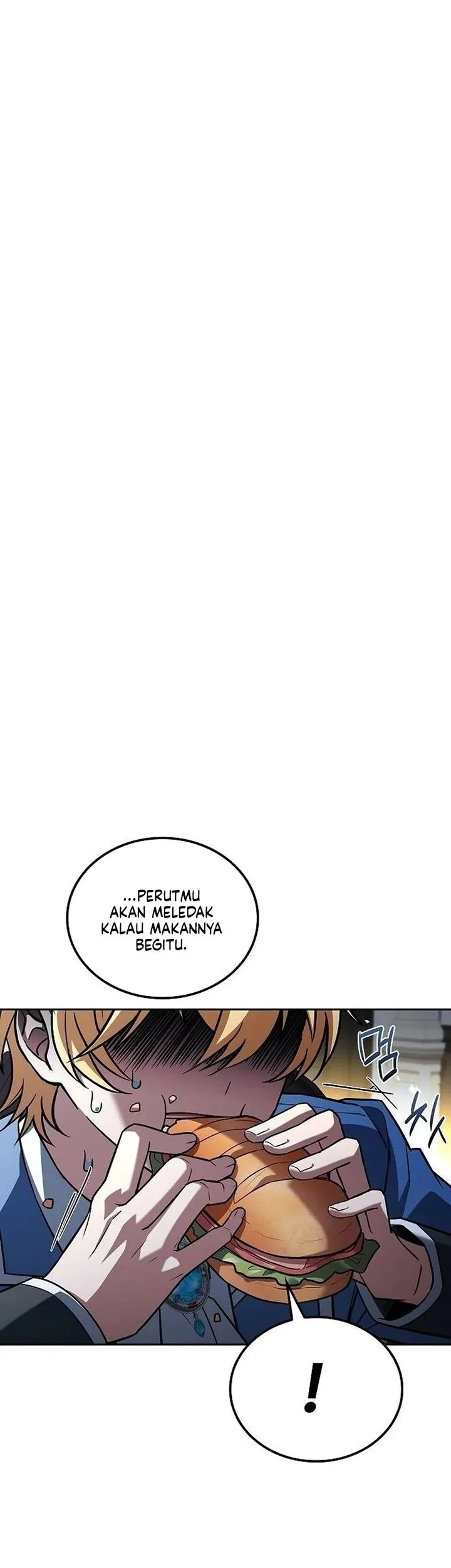 Archmage Restaurant chapter 128 halaman 58
