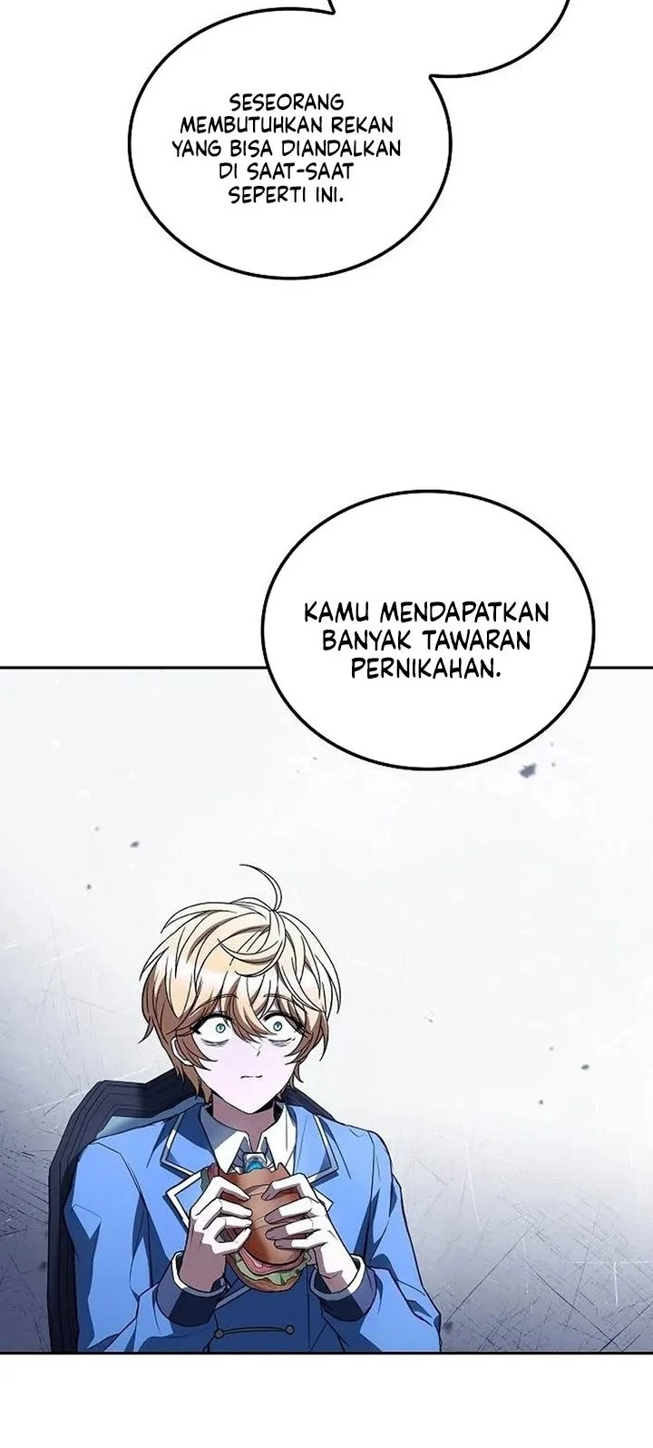 Archmage Restaurant chapter 128 halaman 63