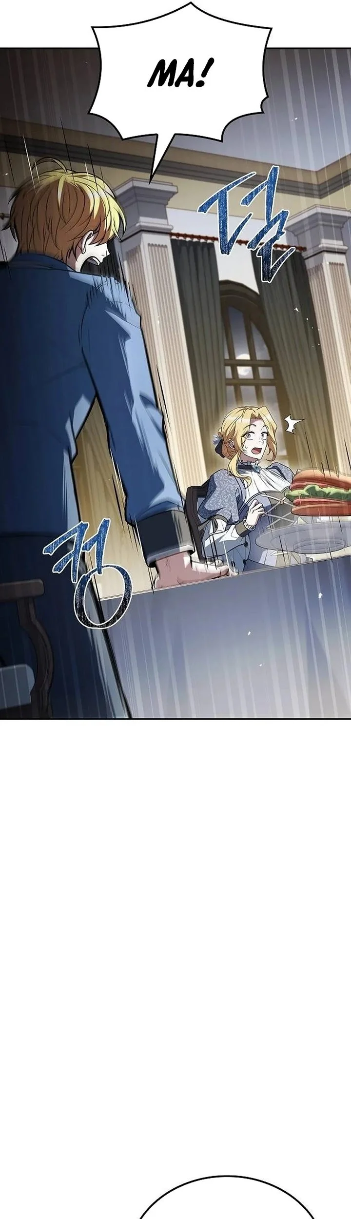Archmage Restaurant chapter 128 halaman 66
