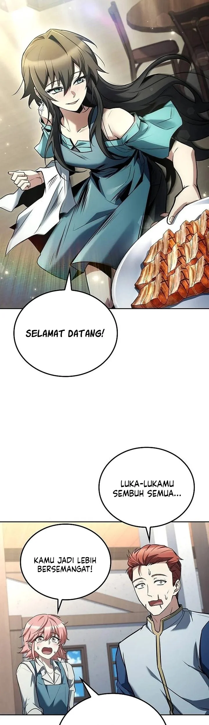 Archmage Restaurant chapter 128 halaman 74