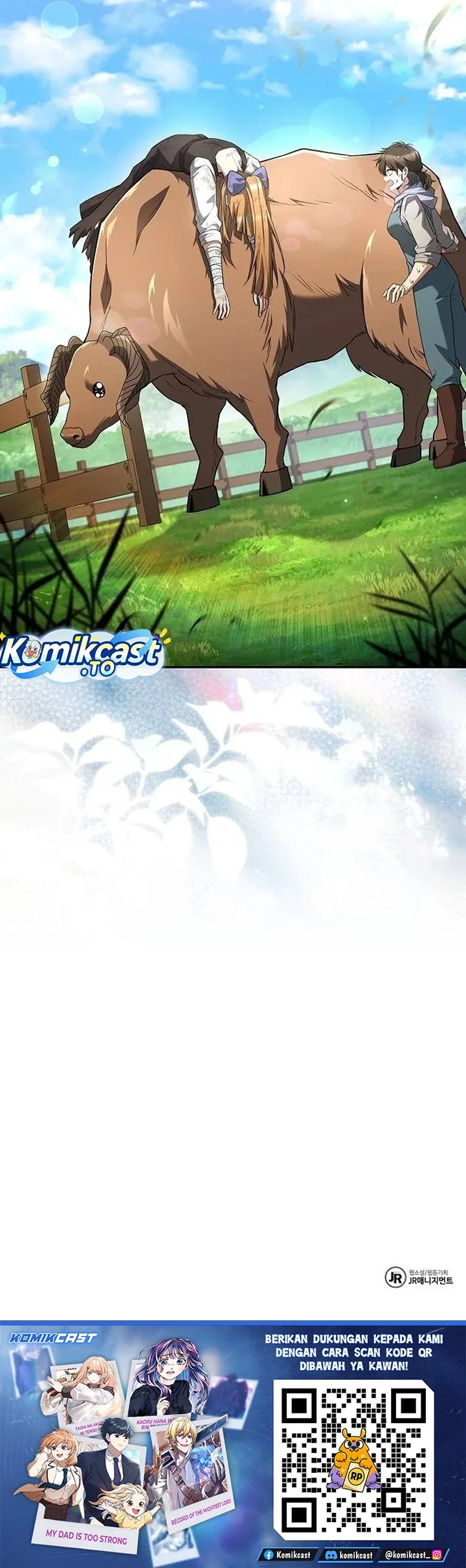 Archmage Restaurant chapter 128 halaman 80