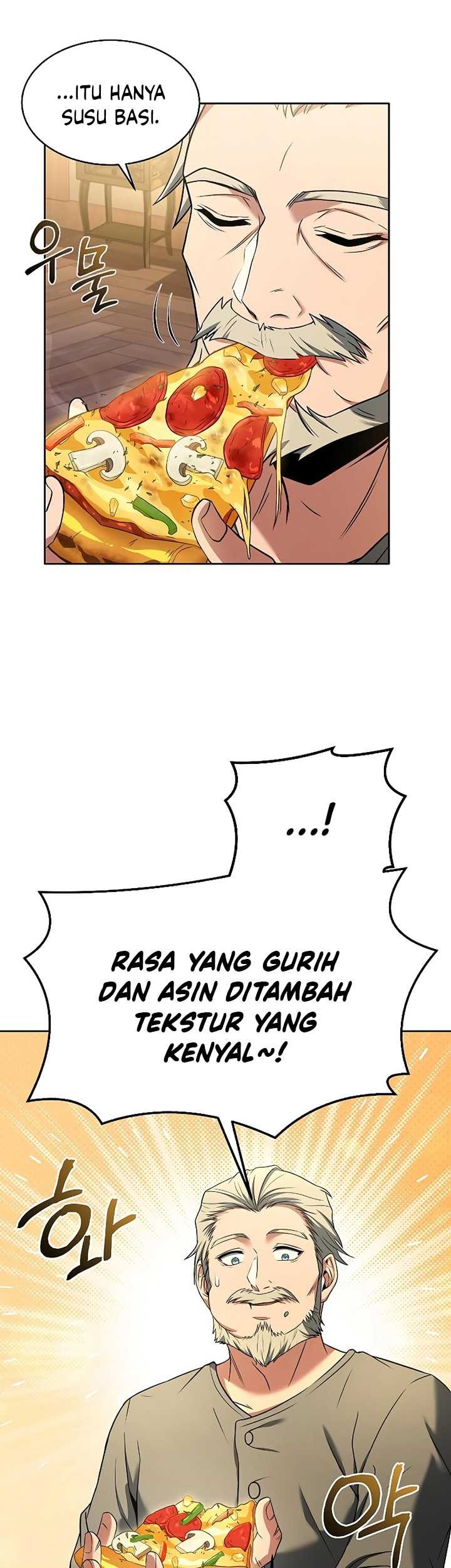 Archmage Restaurant Bab 13 halaman 24