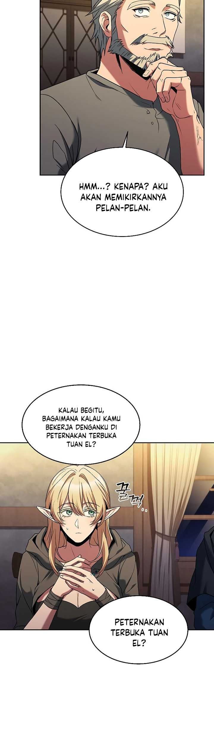 Archmage Restaurant Bab 13 halaman 30