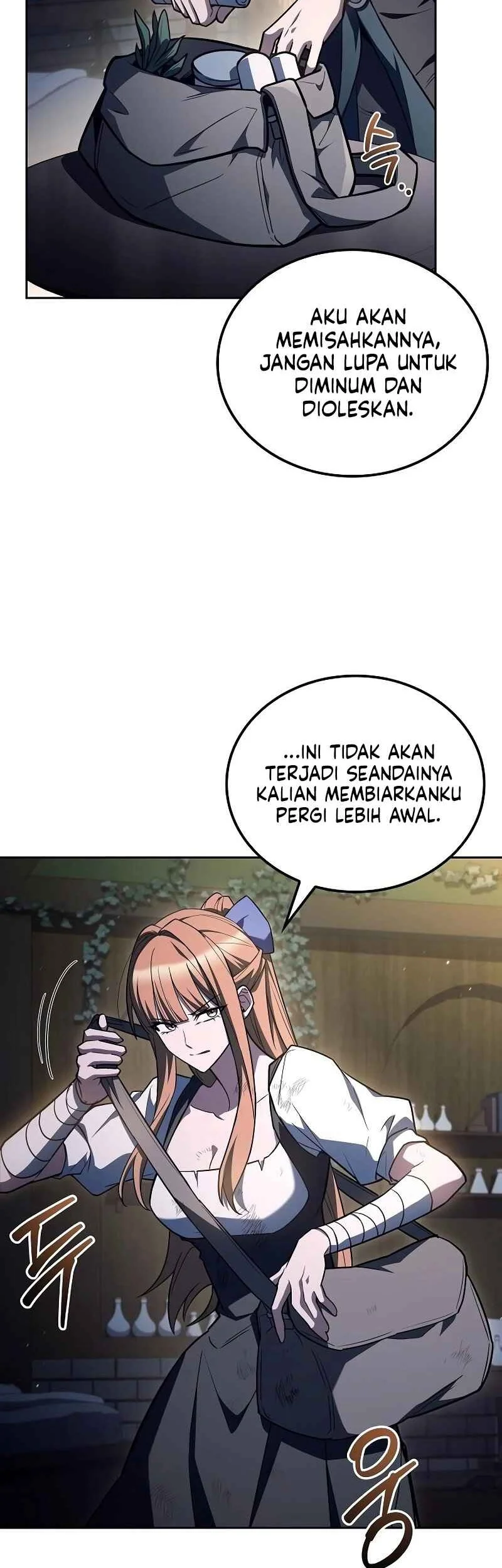 Archmage Restaurant chapter 131 halaman 7