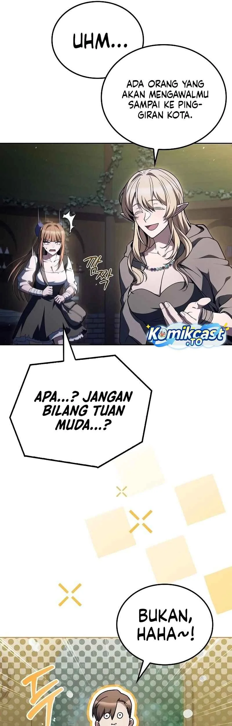 Archmage Restaurant chapter 131 halaman 10