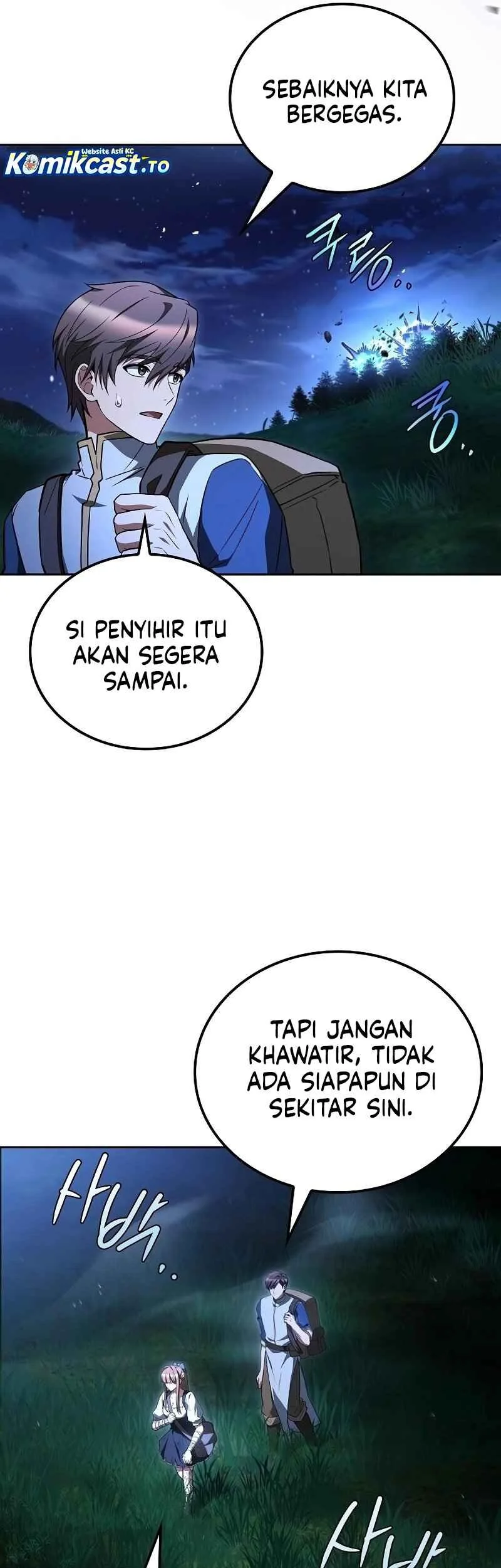 Archmage Restaurant chapter 131 halaman 14