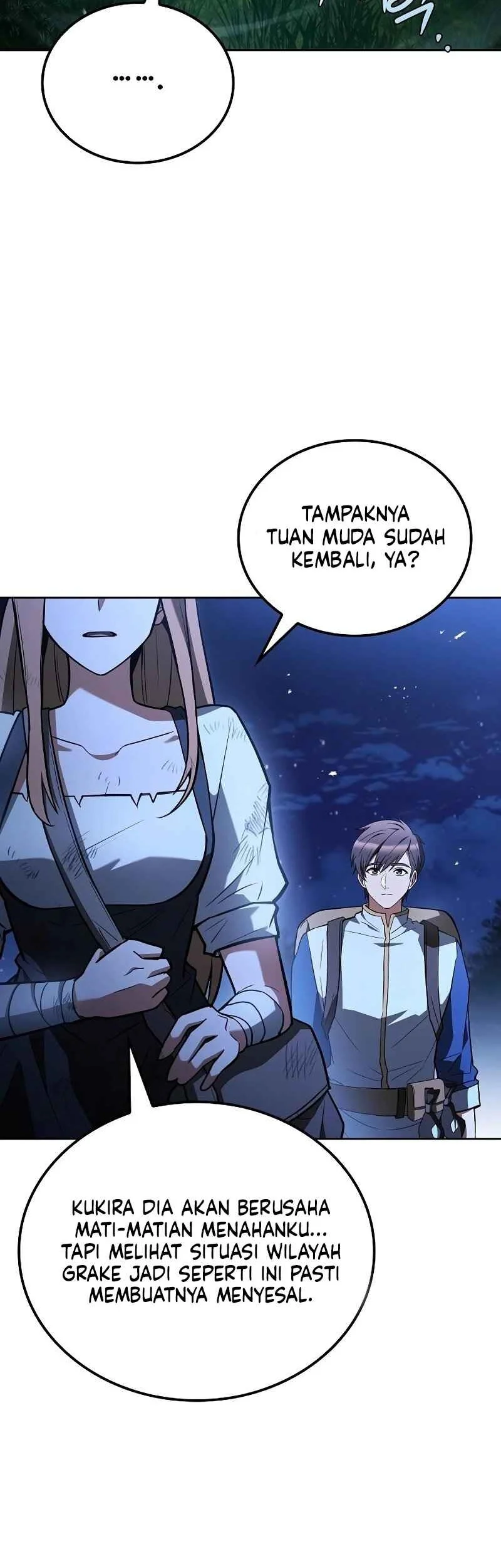 Archmage Restaurant chapter 131 halaman 15