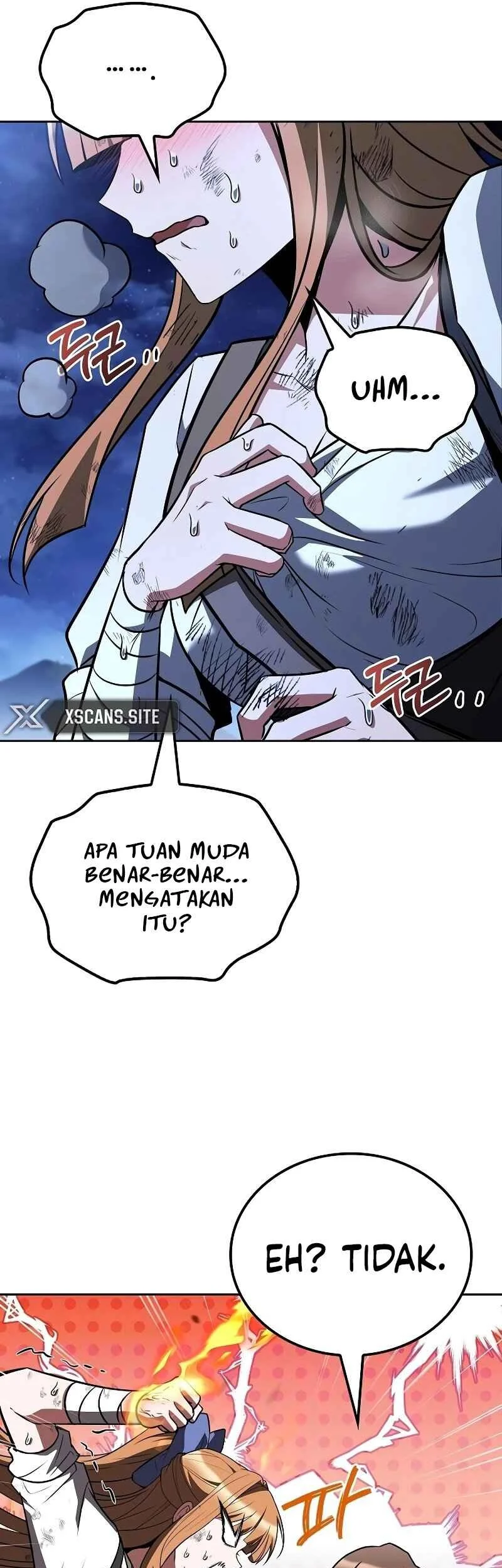 Archmage Restaurant chapter 131 halaman 18