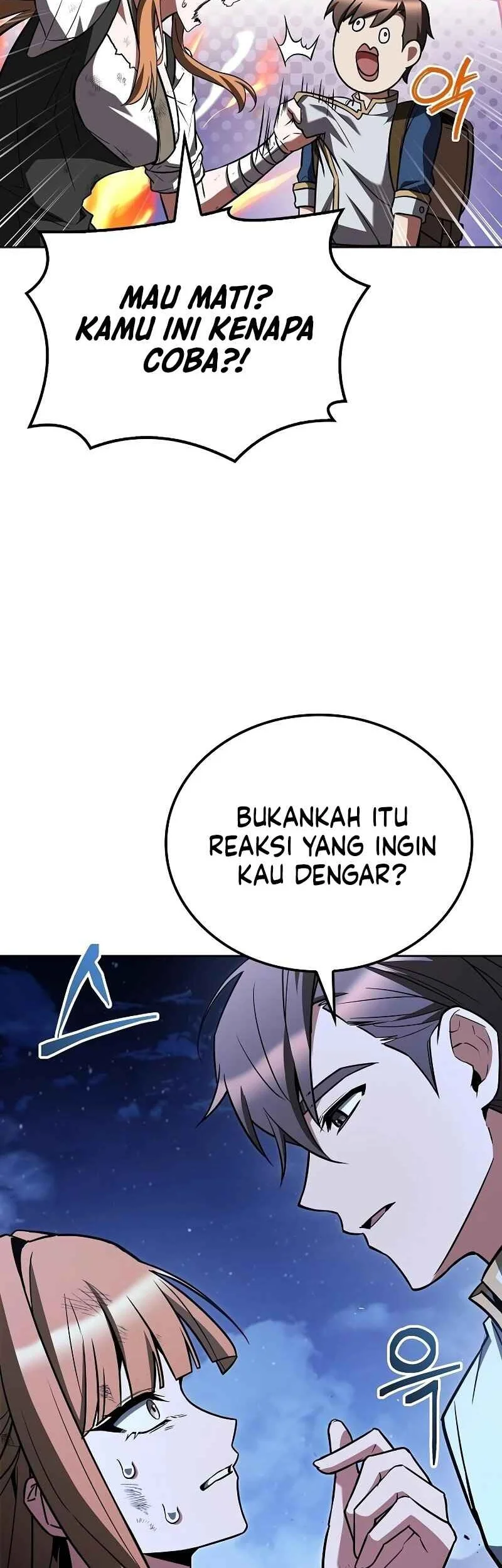 Archmage Restaurant chapter 131 halaman 19