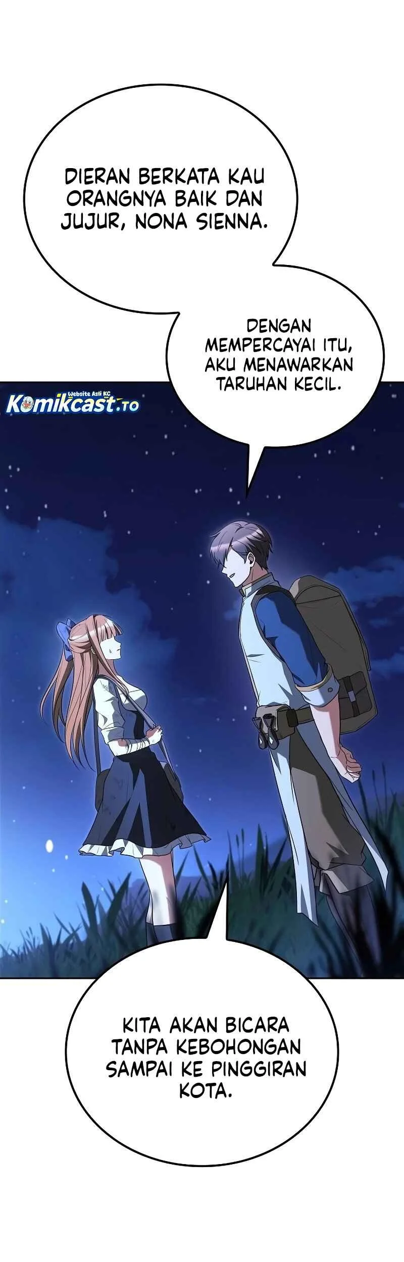 Archmage Restaurant chapter 131 halaman 22