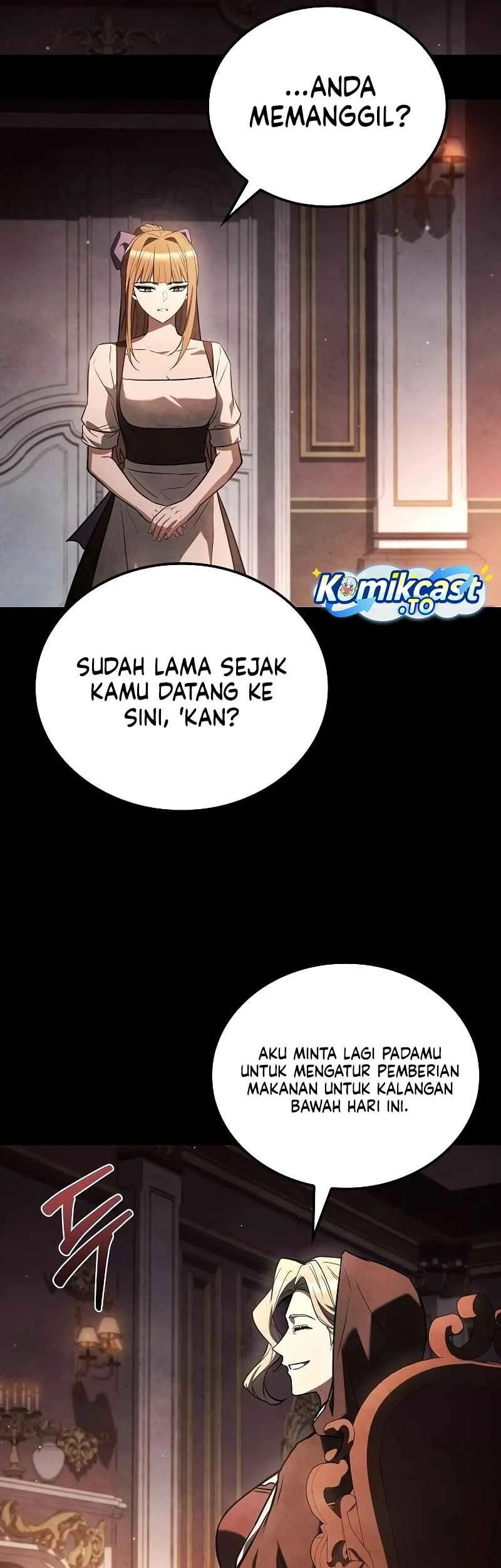 Archmage Restaurant chapter 131 halaman 26