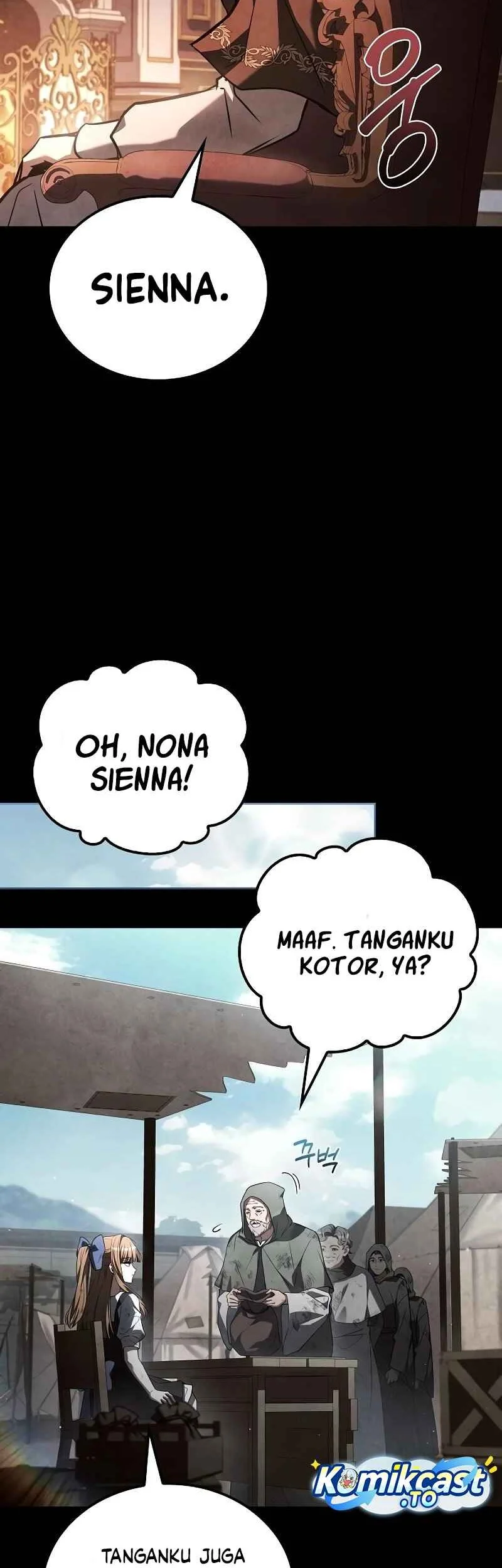 Archmage Restaurant chapter 131 halaman 27