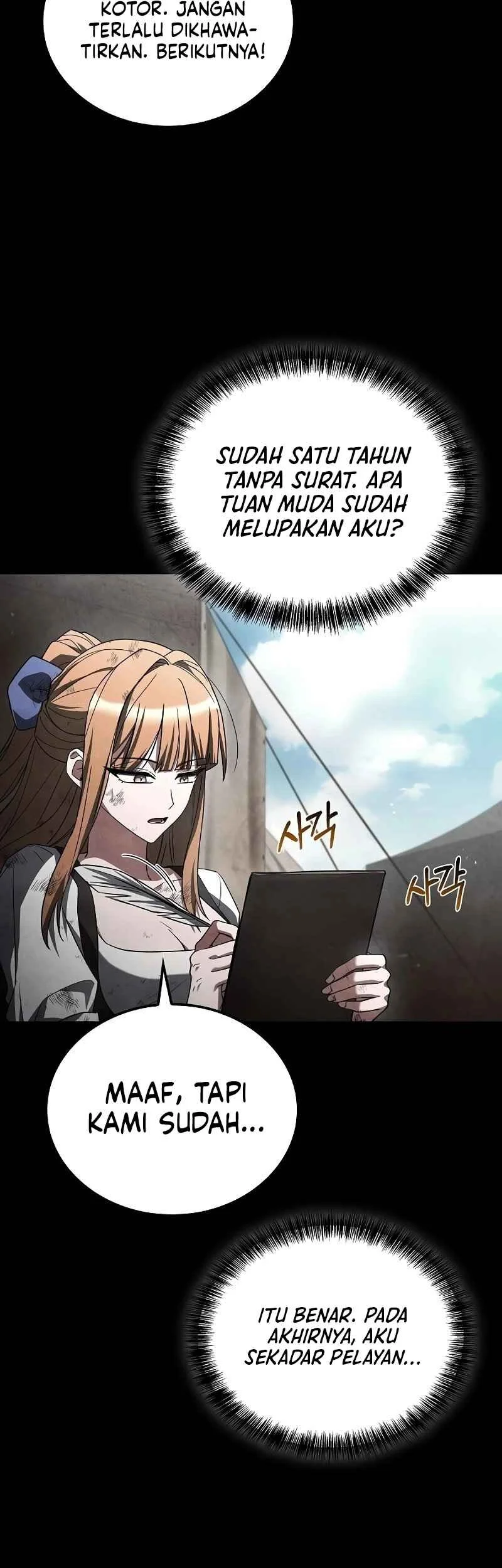 Archmage Restaurant chapter 131 halaman 28