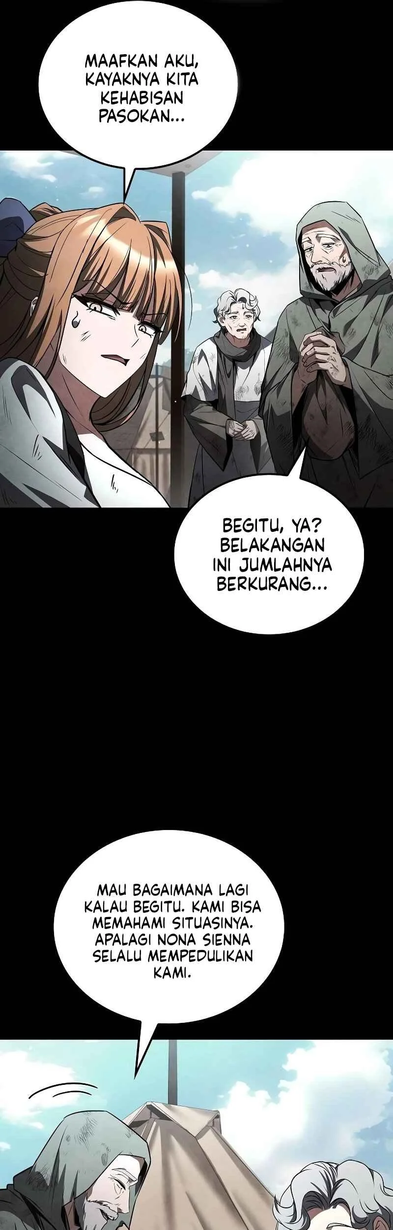 Archmage Restaurant chapter 131 halaman 30