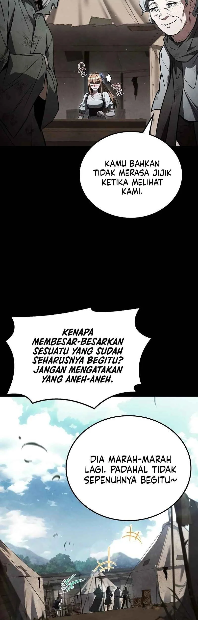 Archmage Restaurant chapter 131 halaman 31