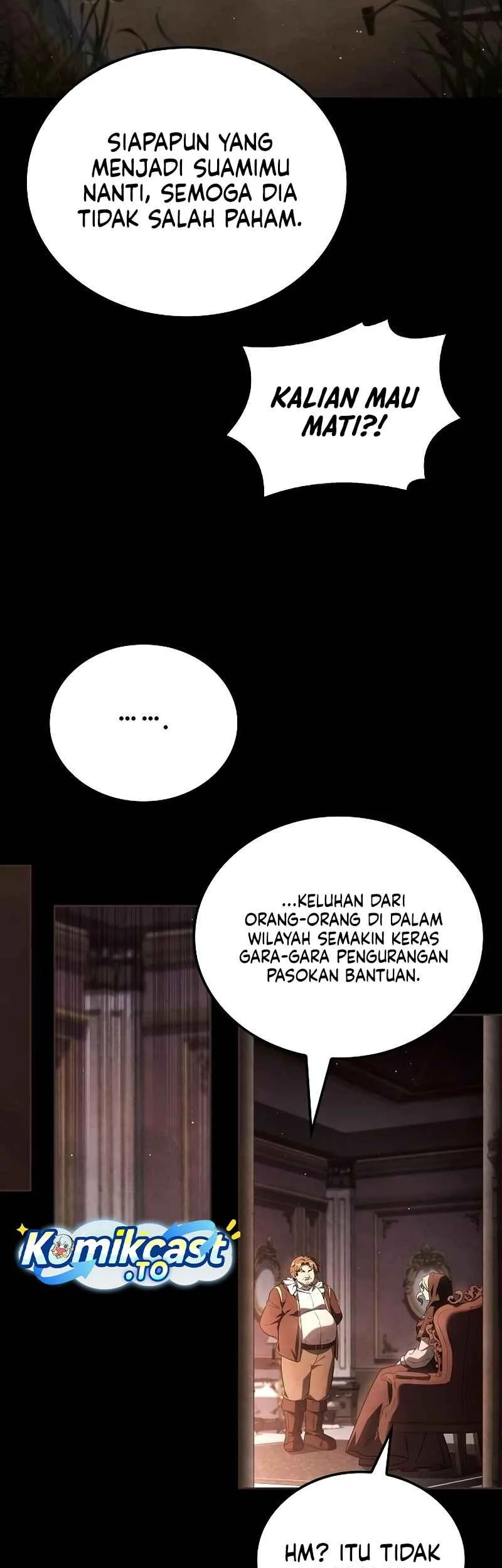 Archmage Restaurant chapter 131 halaman 32