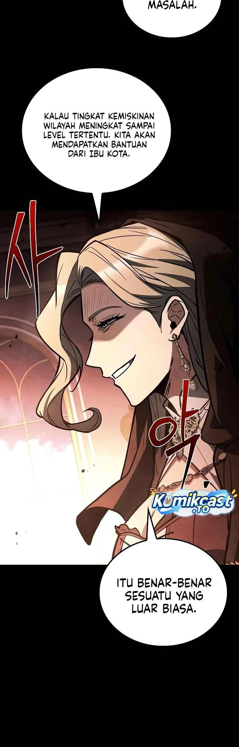 Archmage Restaurant chapter 131 halaman 33