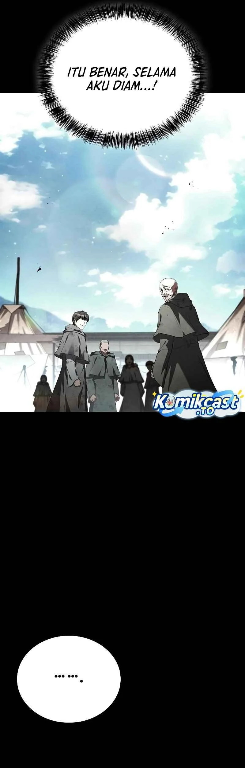 Archmage Restaurant chapter 131 halaman 36