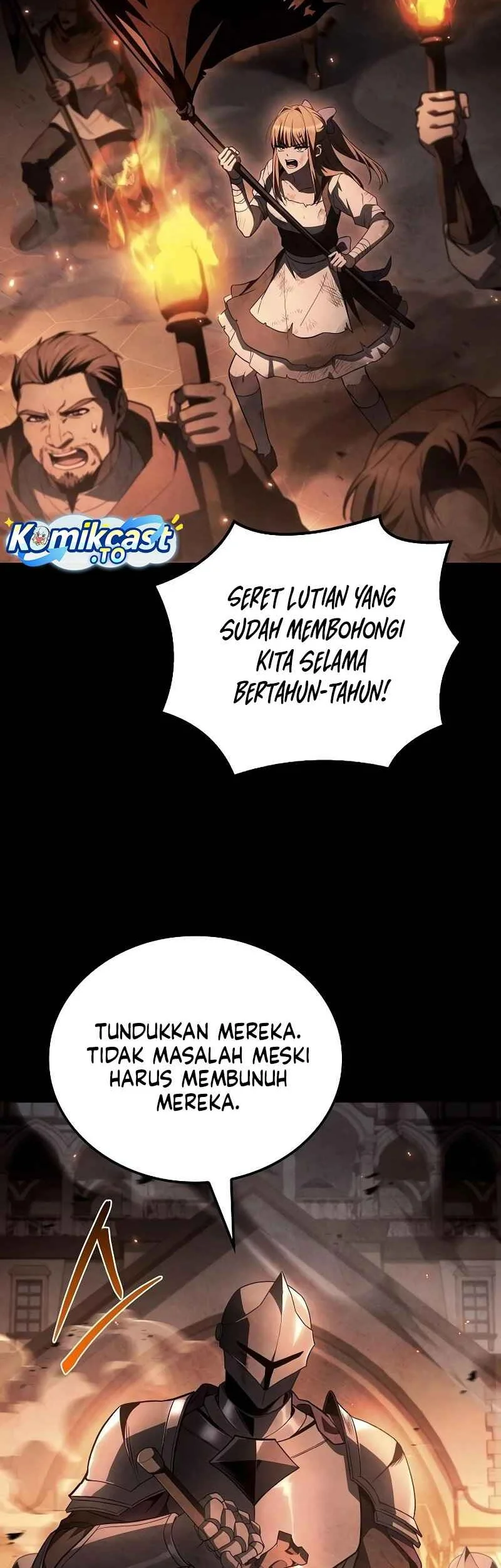 Archmage Restaurant chapter 131 halaman 39